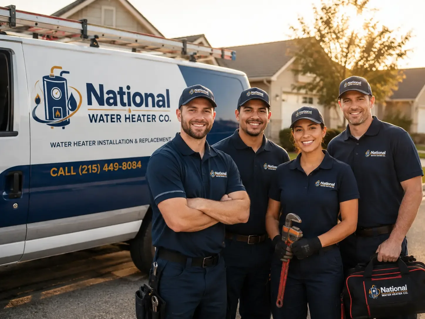 Water Heater Installation company in Bossier City, LA