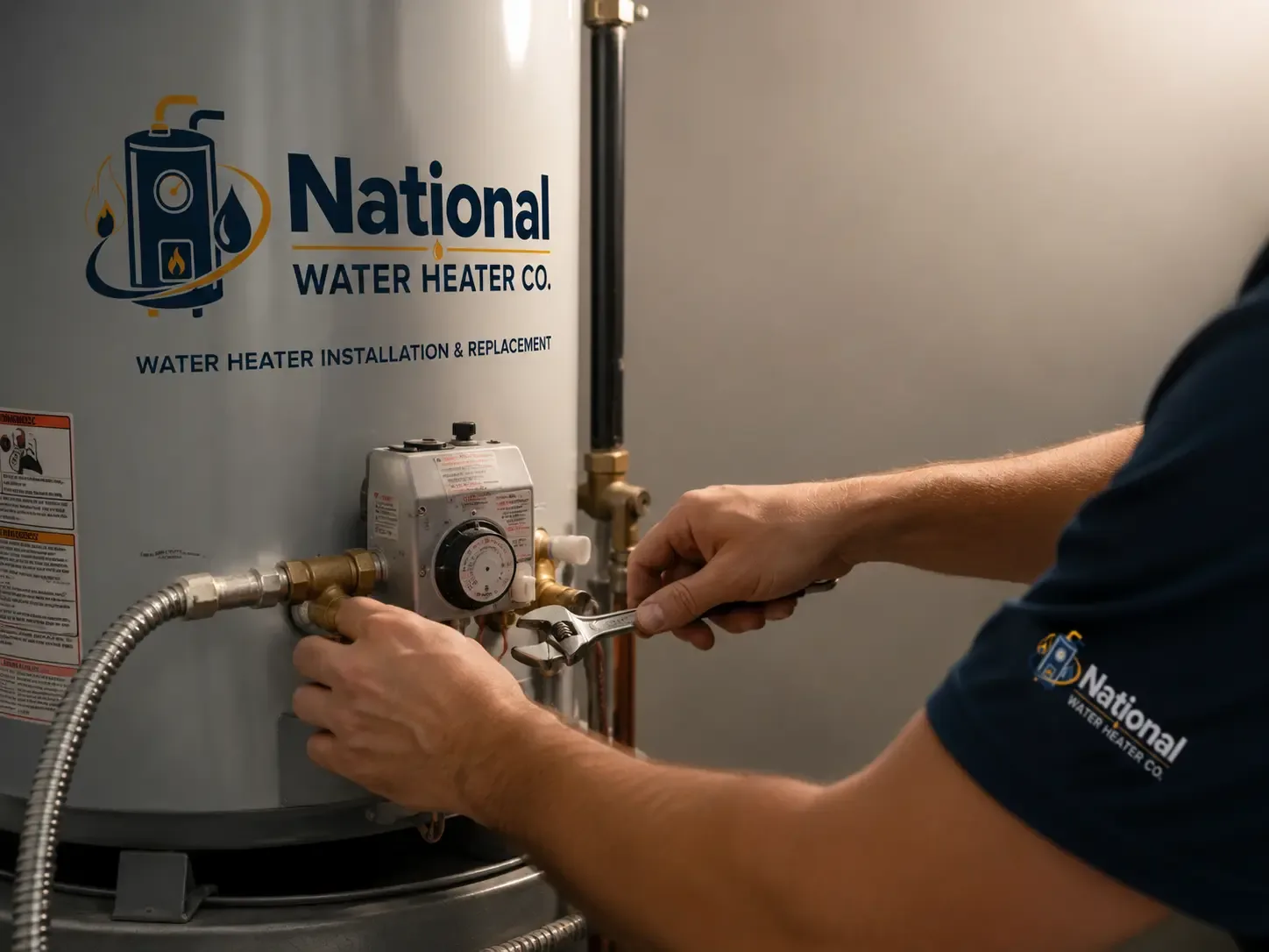 Why choose Water Heater Installation in Bossier City, LA